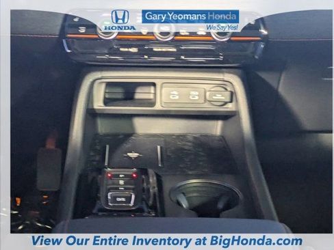 New 2026 Honda Passport TrailSport image 21