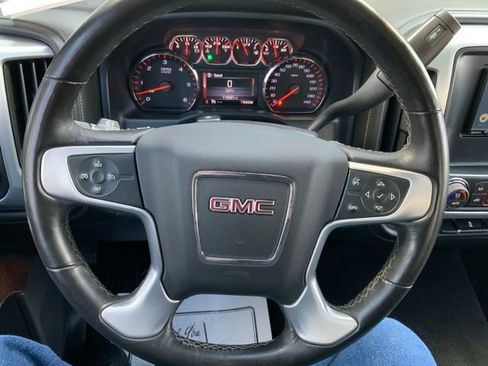 Used 2015 GMC Sierra 1500 SLE image 20
