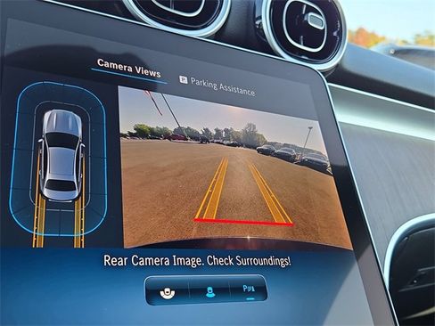 Used 2024 Mercedes-Benz C 300 4MATIC Sedan image 14