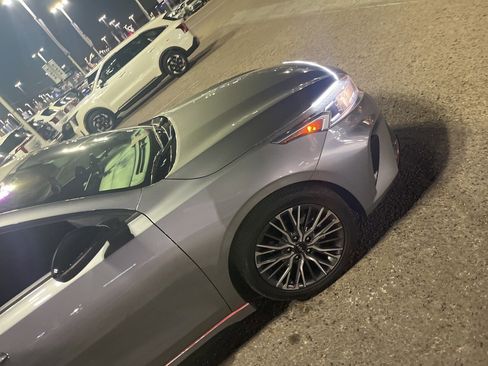 Used 2022 Kia Forte GT-Line w/ GT-Line Technology Package image 9