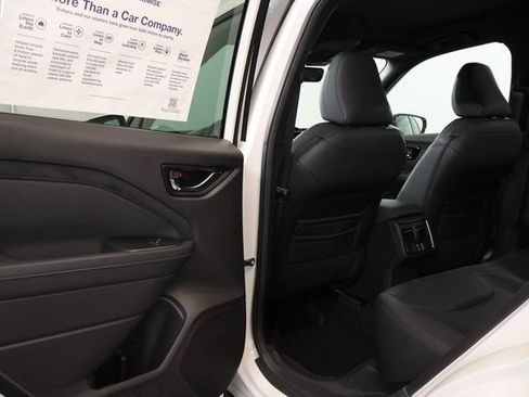 New 2026 Subaru Forester Touring AWD/4WD image 32