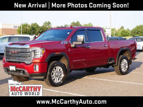 Used 2023 GMC Sierra 3500 Denali w/ Denali Ultimate Package AWD/4WD image 5