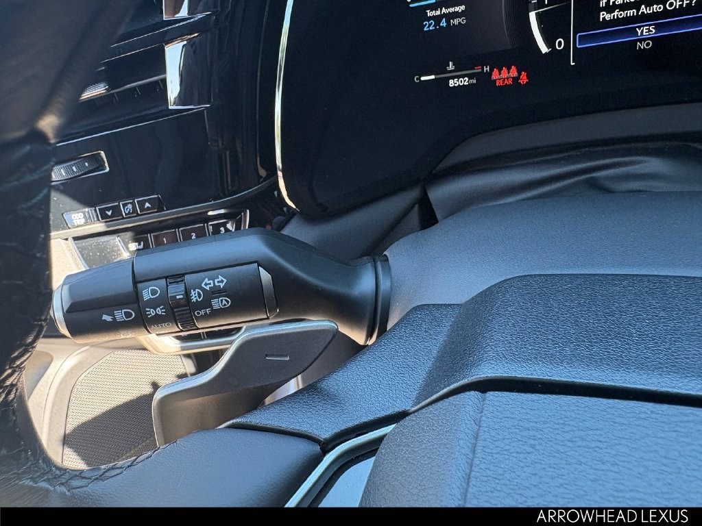 Used 2025 Lexus RX 350 Premium w/ Accessory Package FWD image 21
