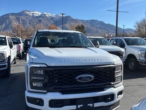 New 2026 Ford F250 XL w/ STX Appearance Package image 30