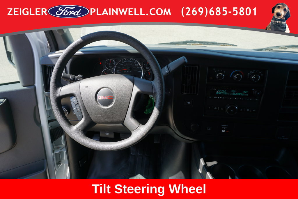 Used 2024 GMC Savana 2500 w/ Driver Convenience Package RWD image 12