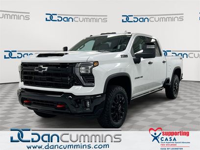 New 2026 Chevrolet Silverado 2500 LTZ w/ LTZ Plus Package