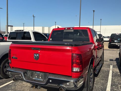 Used 2016 RAM 1500 Big Horn image 3