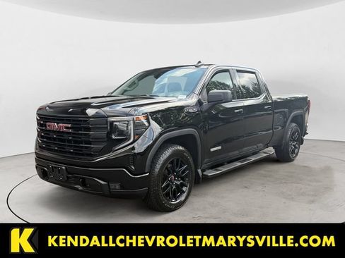 Used 2024 GMC Sierra 1500 Elevation w/ X31 Off-Road Package AWD/4WD image 1