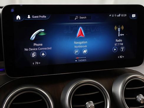 Certified 2022 Mercedes-Benz GLC 300 4MATIC image 19