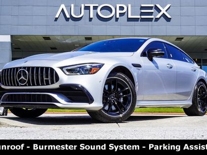 Used 2022 Mercedes-Benz AMG GT 53