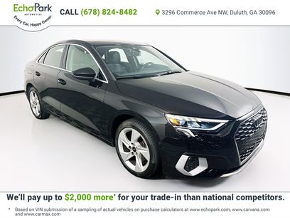 Used 2024 Audi A3 2.0T Premium