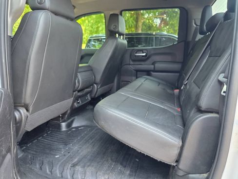 Used 2019 Chevrolet Silverado 1500 W/T w/ WT Convenience Package RWD image 23