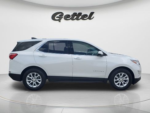 Used 2018 Chevrolet Equinox LT FWD image 4