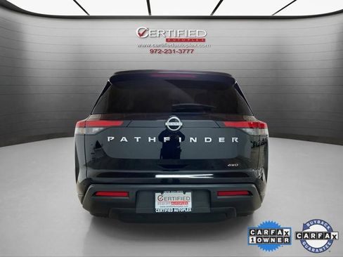 Used 2024 Nissan Pathfinder S image 91