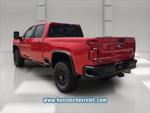 New 2026 Chevrolet Silverado 2500 ZR2 w/ LPO, Dark Essentials Package AWD/4WD image 3