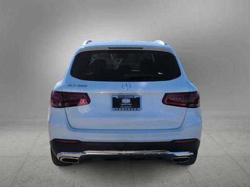Used 2022 Mercedes-Benz GLC 300 image 7