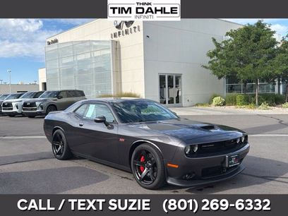 Used 2018 Dodge Challenger SRT w/ Technology Group