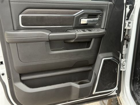 New 2025 RAM 2500 Laramie w/ Night Edition image 11