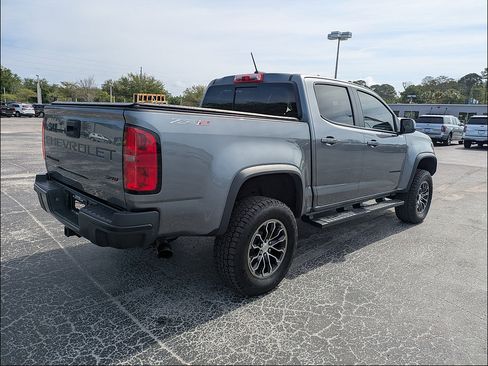 Used 2022 Chevrolet Colorado ZR2 AWD/4WD image 7