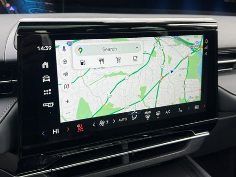 New 2026 Lincoln Nautilus Reserve w/ Jet Appearance Package image 17