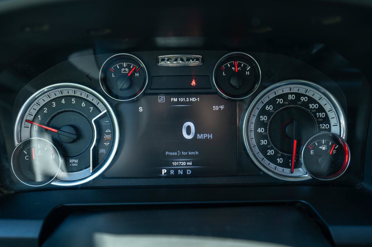 Used 2019 RAM 1500 Warlock AWD/4WD image 20