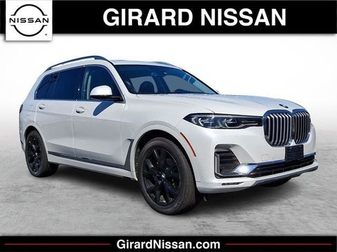 Used 2019 BMW X7 xDrive40i image 1
