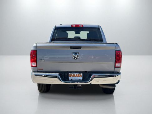 Used 2021 RAM 1500 Classic SLT RWD image 5
