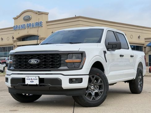 New 2026 Ford F150 STX w/ Equipment Group 200A RWD image 2