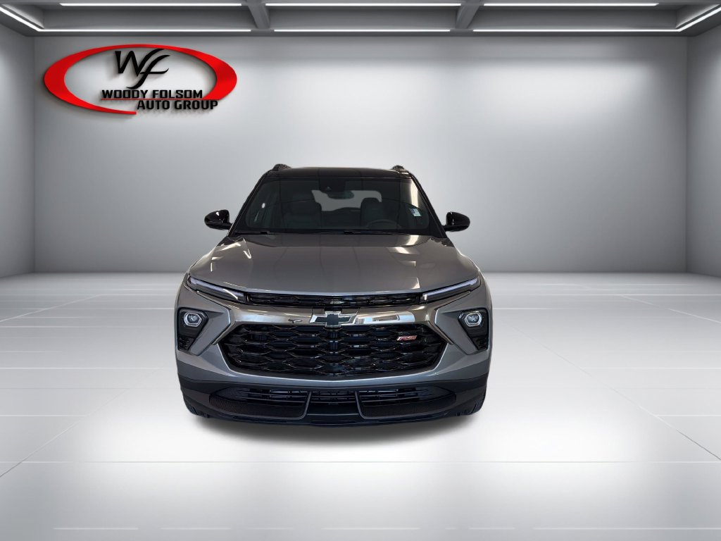 New 2026 Chevrolet TrailBlazer RS w/ Driver Confidence Package FWD image 2