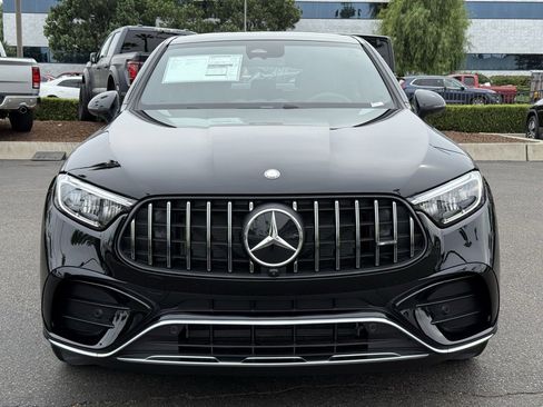 New 2026 Mercedes-Benz GLC 43 AMG 4MATIC Coupe image 15