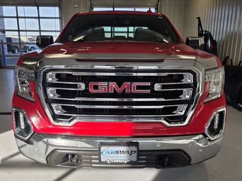 Used 2020 GMC Sierra 1500 SLT w/ SLT Premium Plus Package AWD/4WD image 7