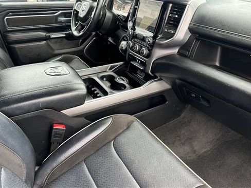 Used 2024 RAM 1500 Laramie image 17