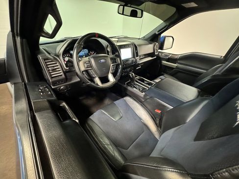 Used 2020 Ford F150 Raptor w/ Equipment Group 802A Luxury image 61