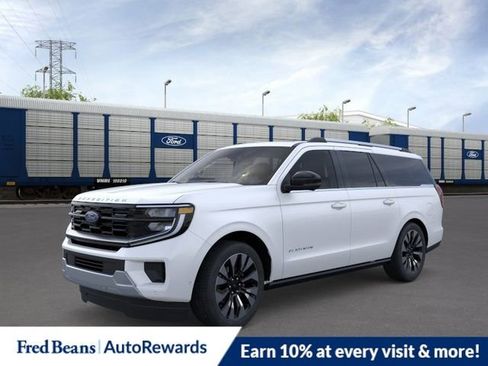 New 2026 Ford Expedition Max Platinum AWD/4WD image 2