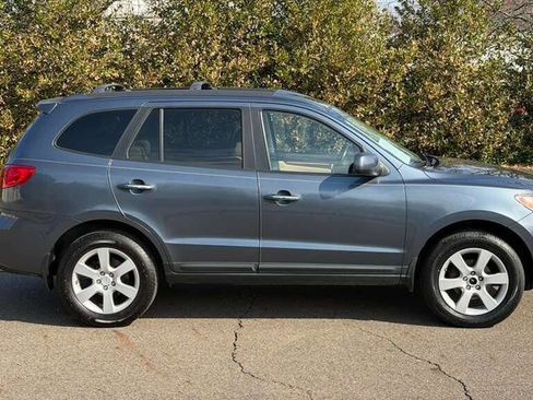 Used 2009 Hyundai Santa Fe Limited image 8