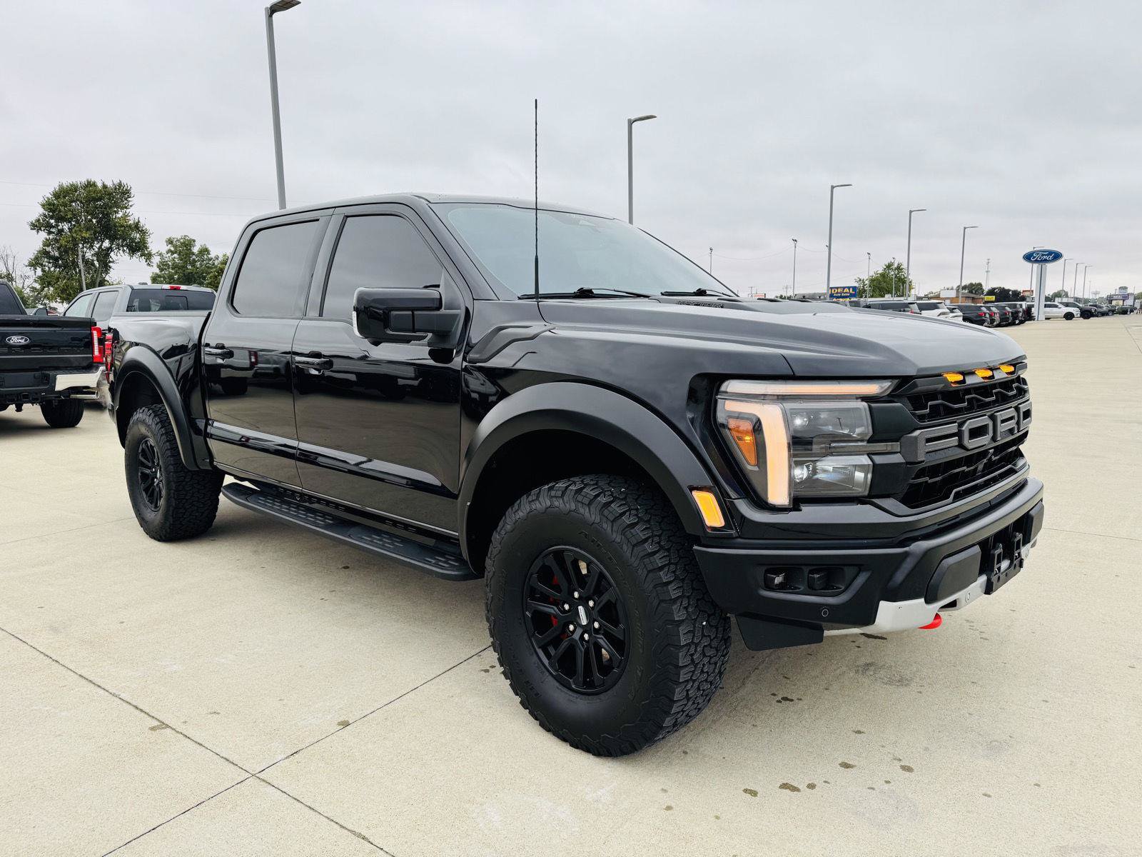 Used 2024 Ford F150 Raptor AWD/4WD image 2