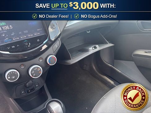 Used 2014 Chevrolet Spark LT FWD image 29