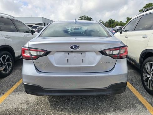 Certified 2024 Subaru Legacy Limited AWD/4WD image 10