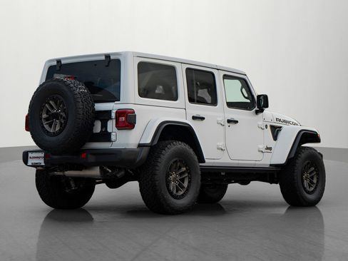 New 2025 Jeep Wrangler Unlimited Rubicon 392 image 8