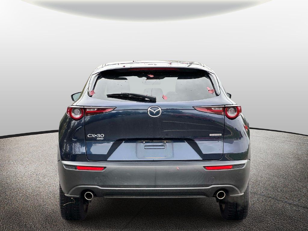 Used 2021 MAZDA CX-30 AWD 2.5 S w/ Select Package image 3