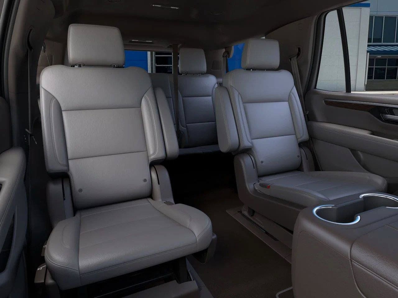 Used 2026 Chevrolet Tahoe LT w/ Comfort Package RWD image 53