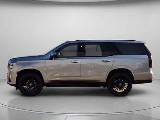 Used 2024 Cadillac Escalade Sport w/ LPO, ONYX Package AWD/4WD video 2