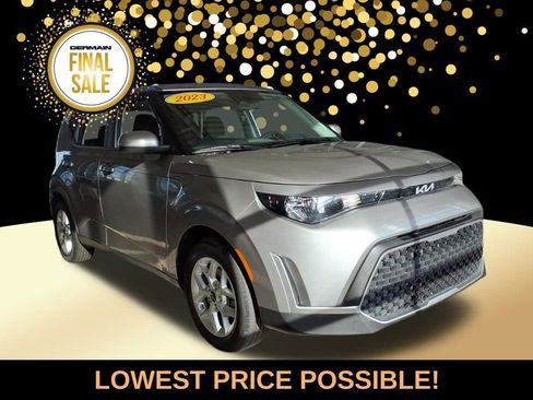 Used 2023 Kia Soul LX w/ Option Group 015 image 4