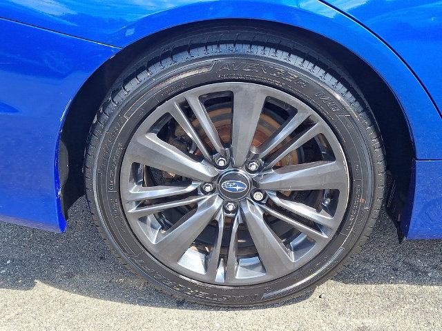 Used 2015 Subaru WRX AWD/4WD image 10