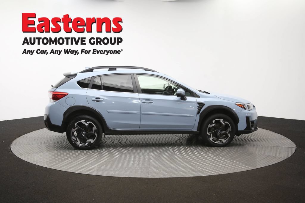 Used 2021 Subaru Crosstrek 2.5i Limited AWD/4WD image 47