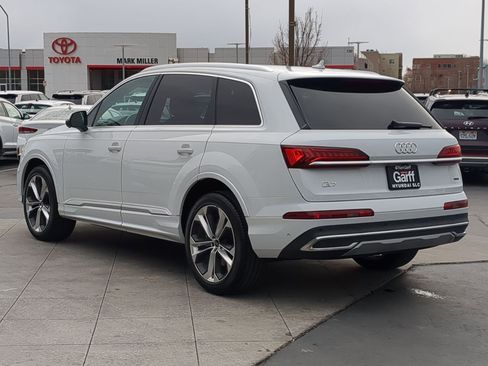Used 2023 Audi Q7 3.0T Premium Plus image 7