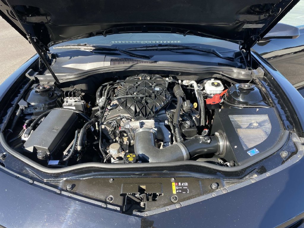 Used 2015 Chevrolet Camaro LS RWD image 38