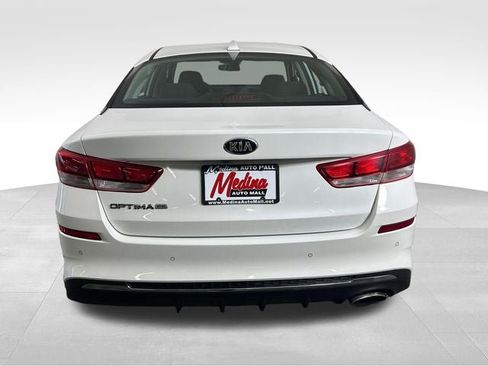 Used 2020 Kia Optima LX FWD image 4