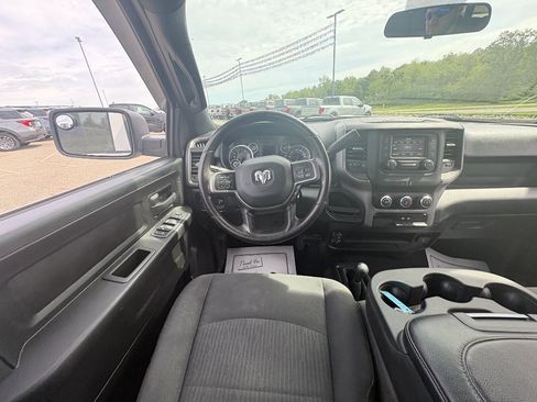 Used 2022 RAM 2500 Tradesman AWD/4WD image 22