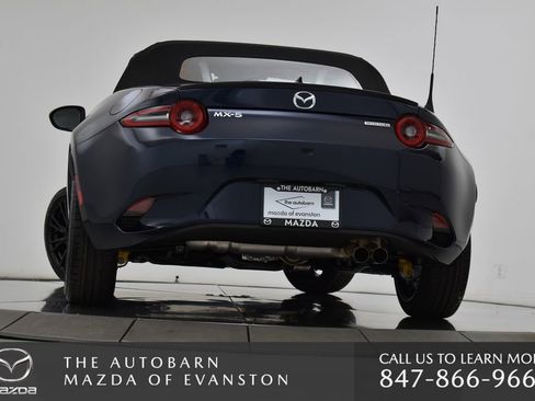 New 2025 MAZDA MX-5 Miata Club image 11